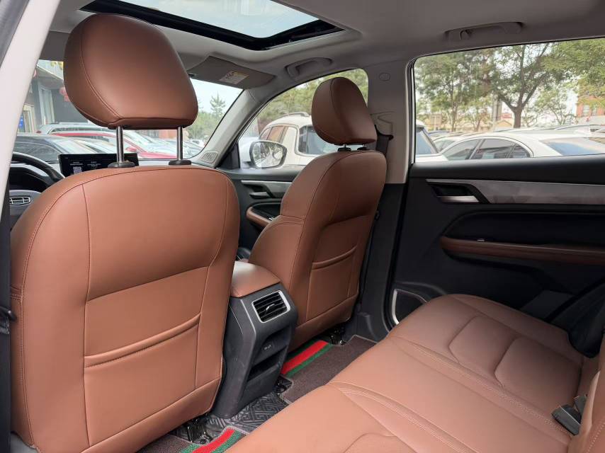 GEELY Vision X6 2021 car image #10