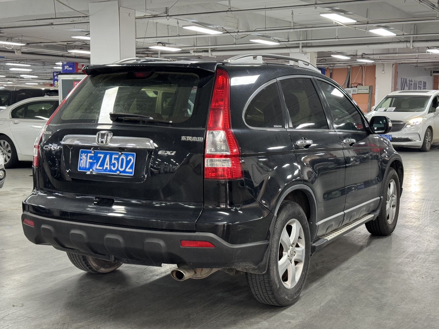 Honda CR-V 2009 car image #9