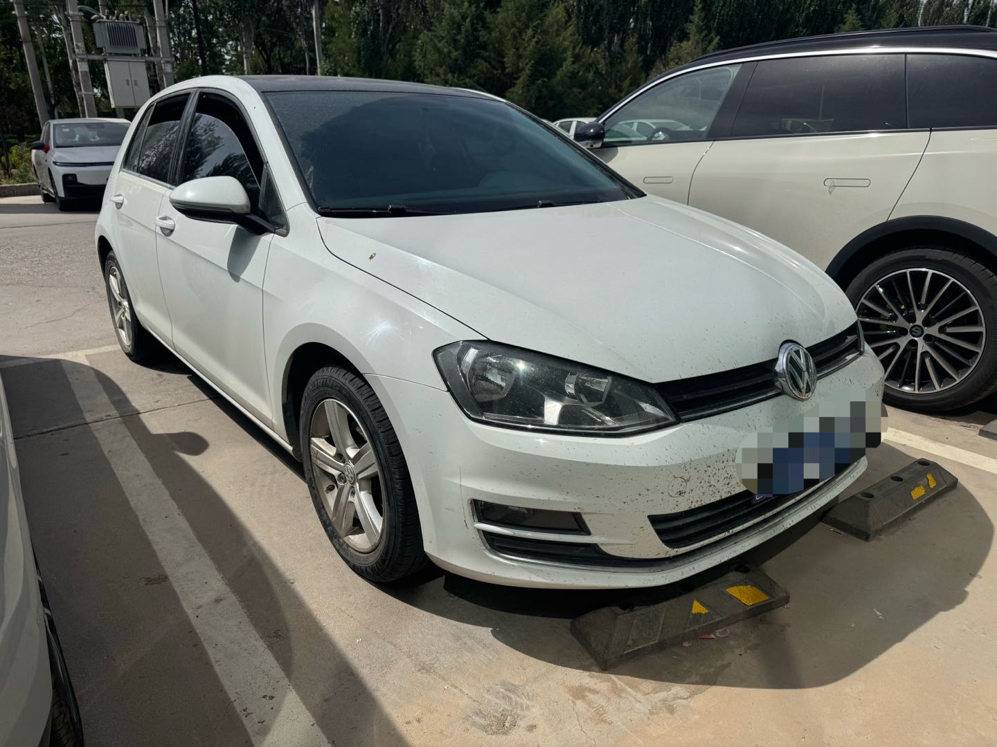 Volkswagen Golf 2016 car image #5