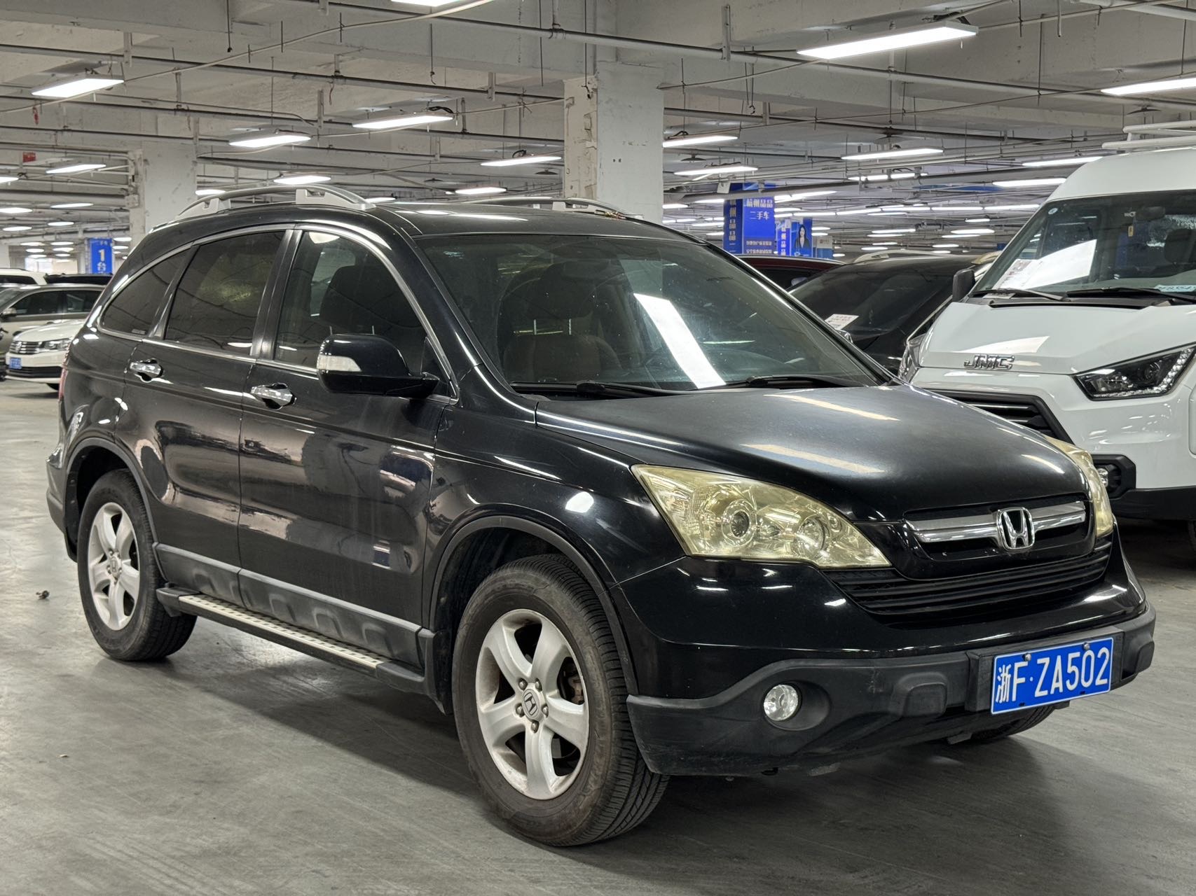 Honda CR-V 2009 car image #5