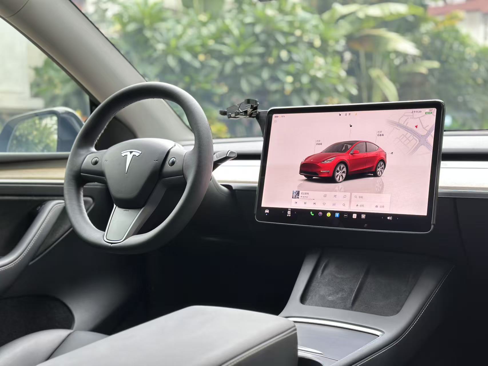 Tesla Model Y 2022 #19 Tesla Model Y 2022 car image #19