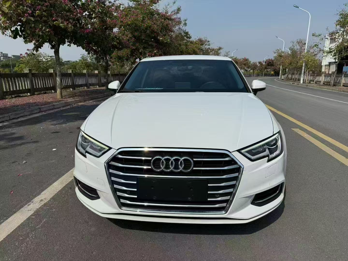 Audi A3 2019 car image #4