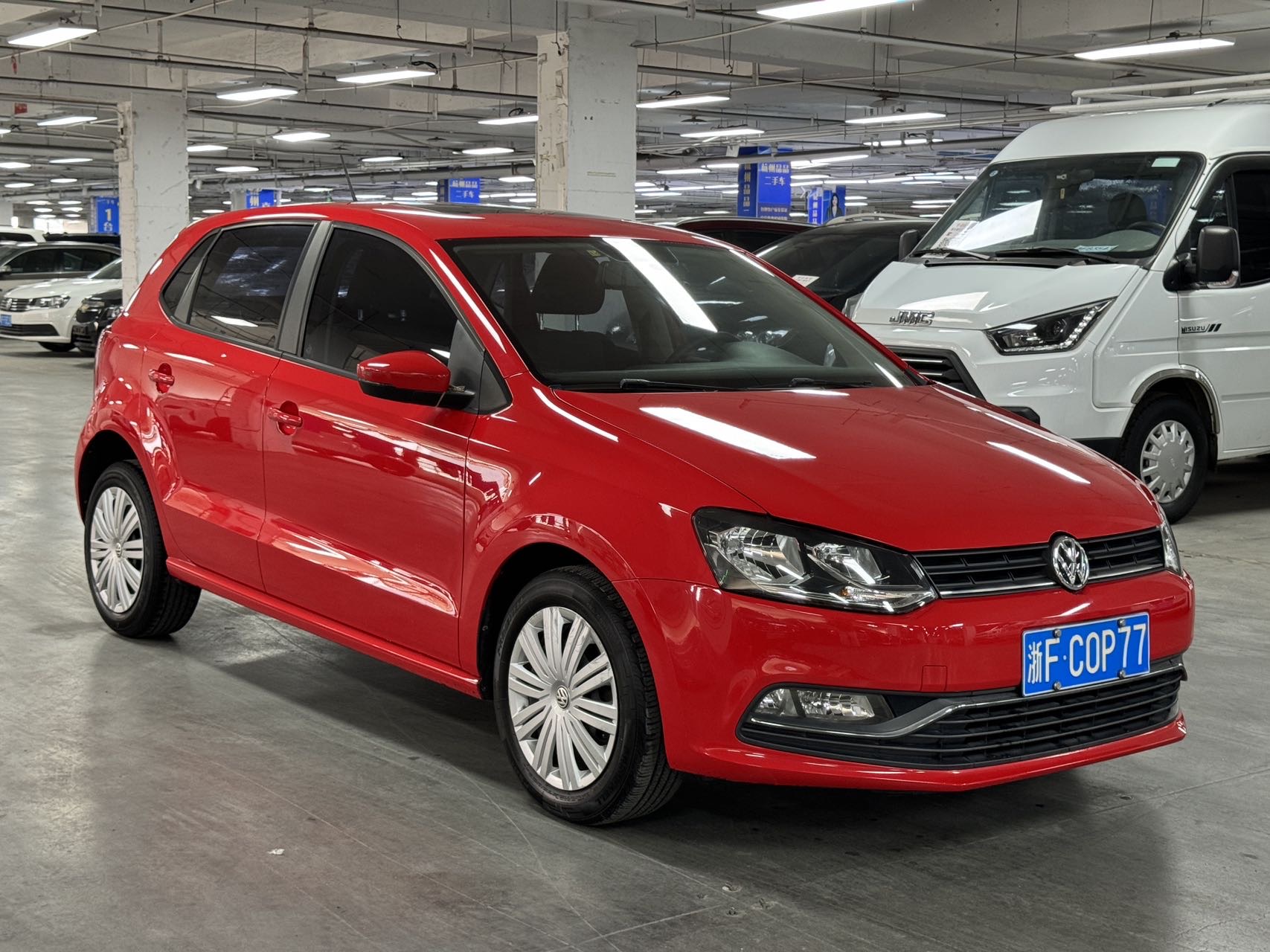 Volkswagen Polo 2018 #5 Volkswagen Polo 2018 car image #5