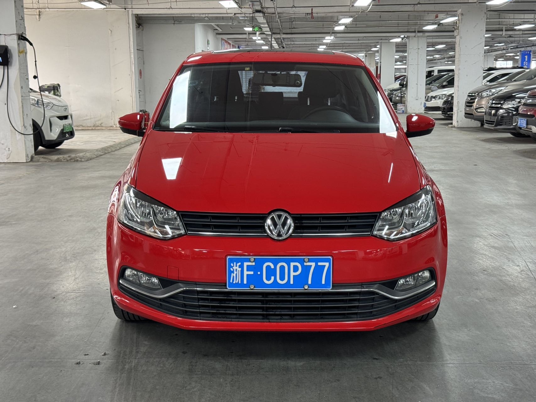 Volkswagen Polo 2018 #4 Volkswagen Polo 2018 car image #4