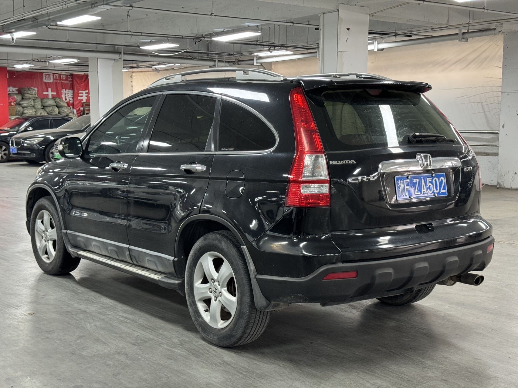 Honda CR-V 2009 car image #11