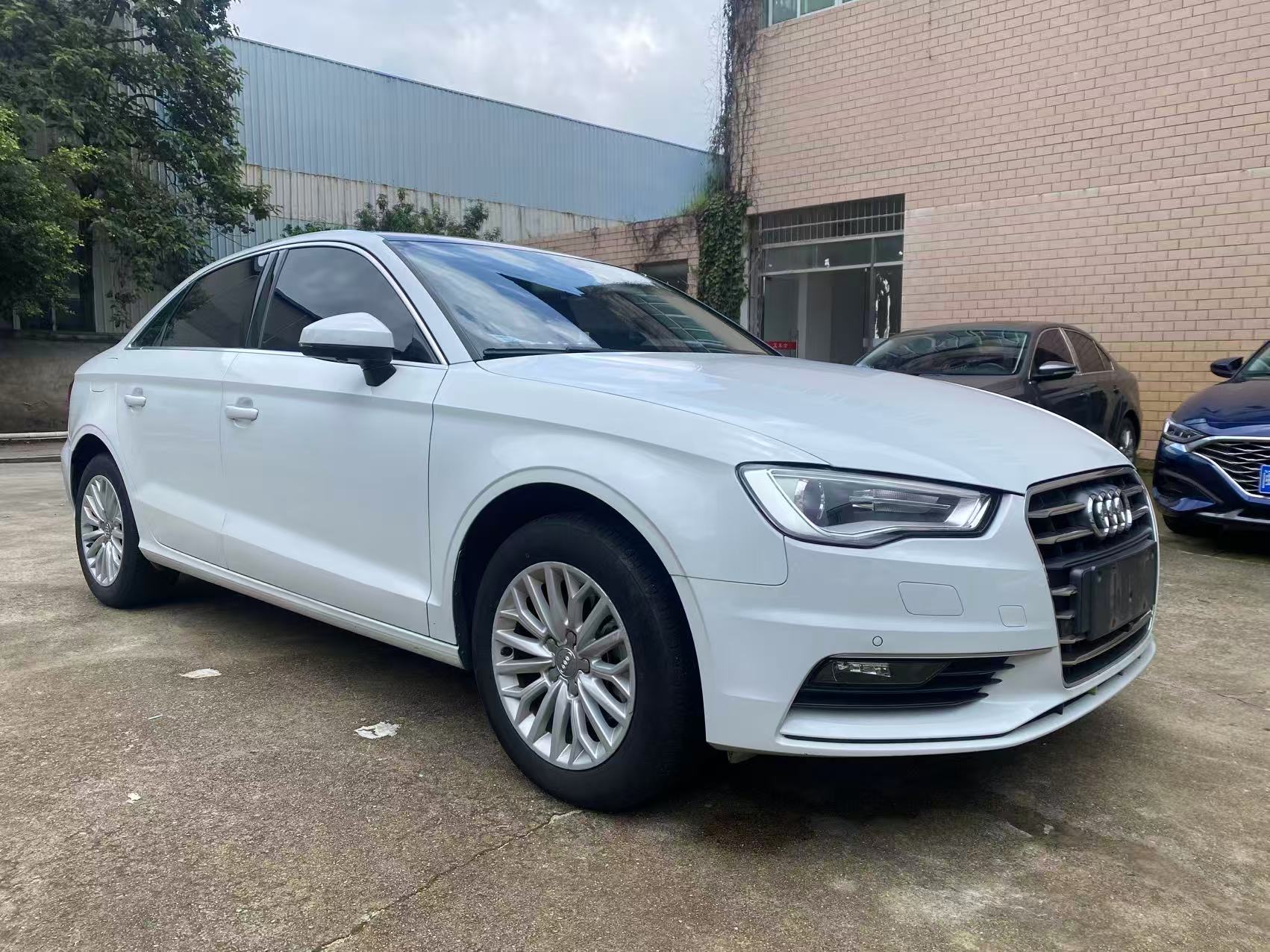 Audi A3 2016 #5 Audi A3 2016 car image #5