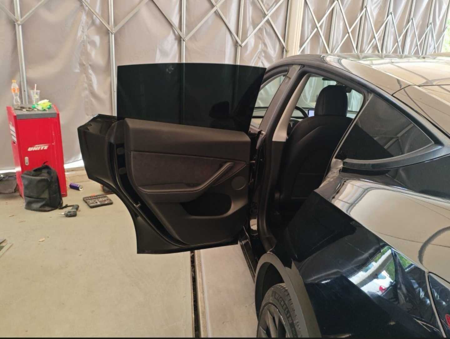 Tesla Model Y 2021 car image #7