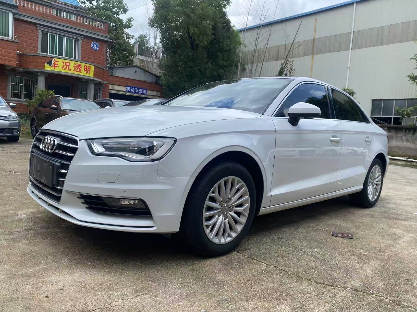 Audi A3 2016 #2 Audi A3 2016 car image #2