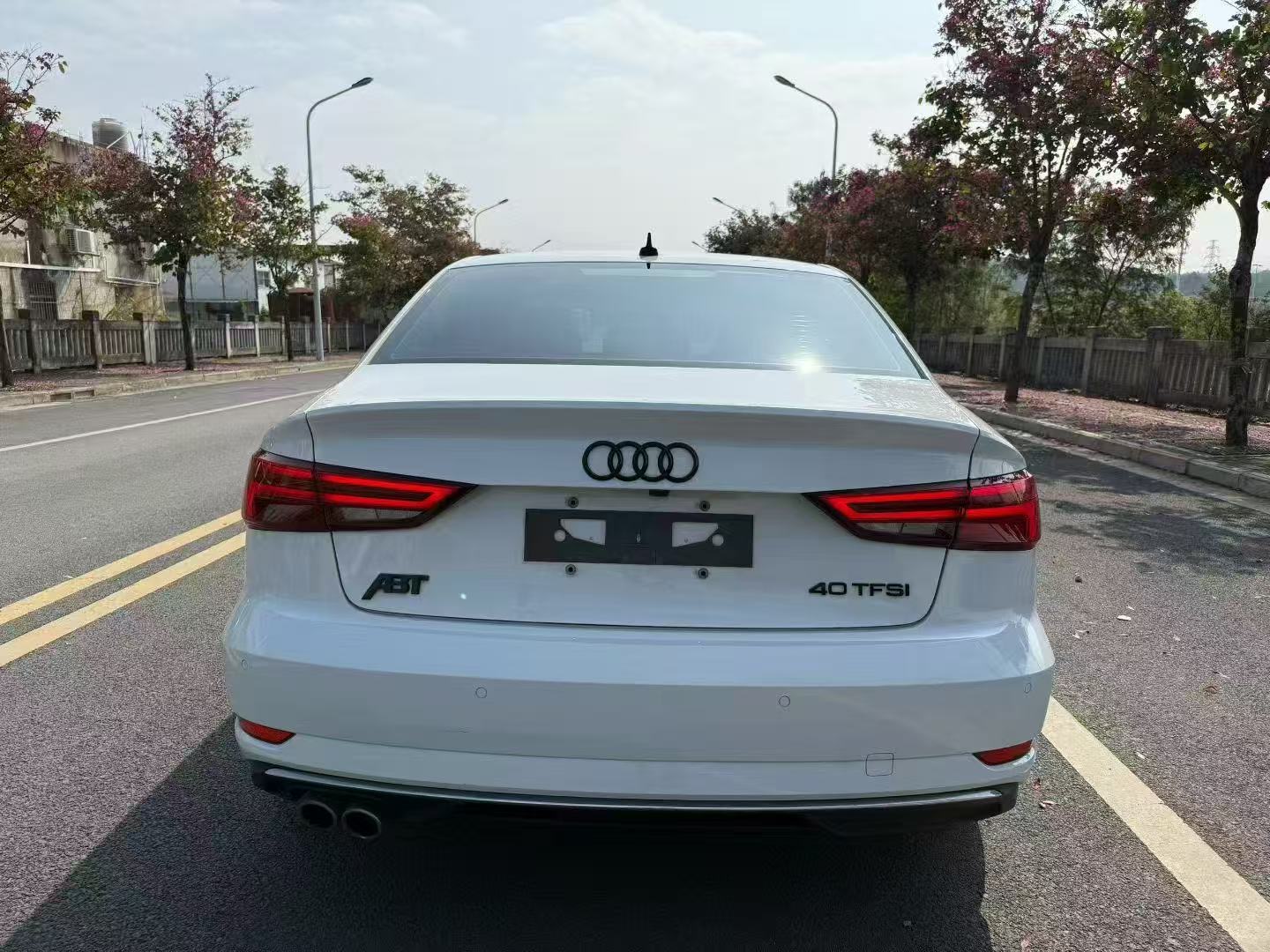 Audi A3 2019 car image #10