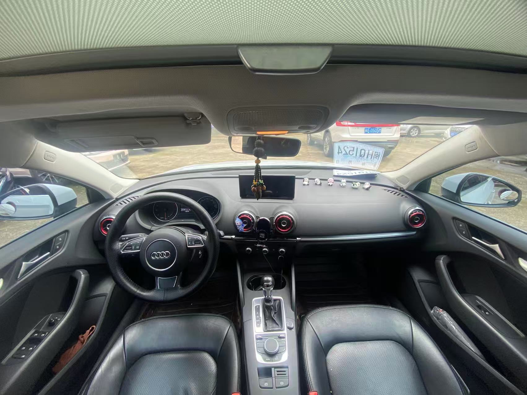 Audi A3 2016 #8 Audi A3 2016 car image #8