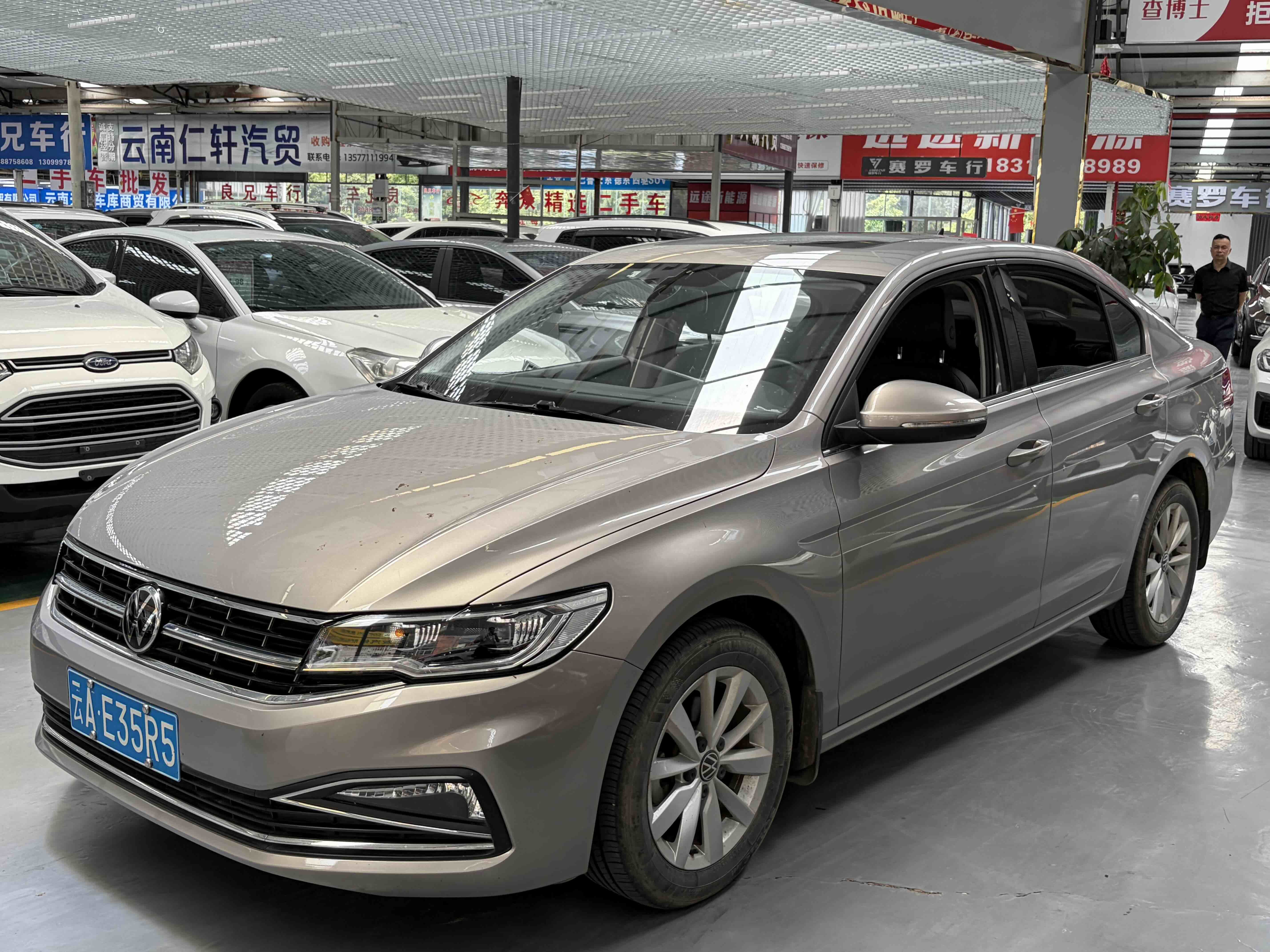 Volkswagen Bora 2020 Volkswagen Bora 2020 car image