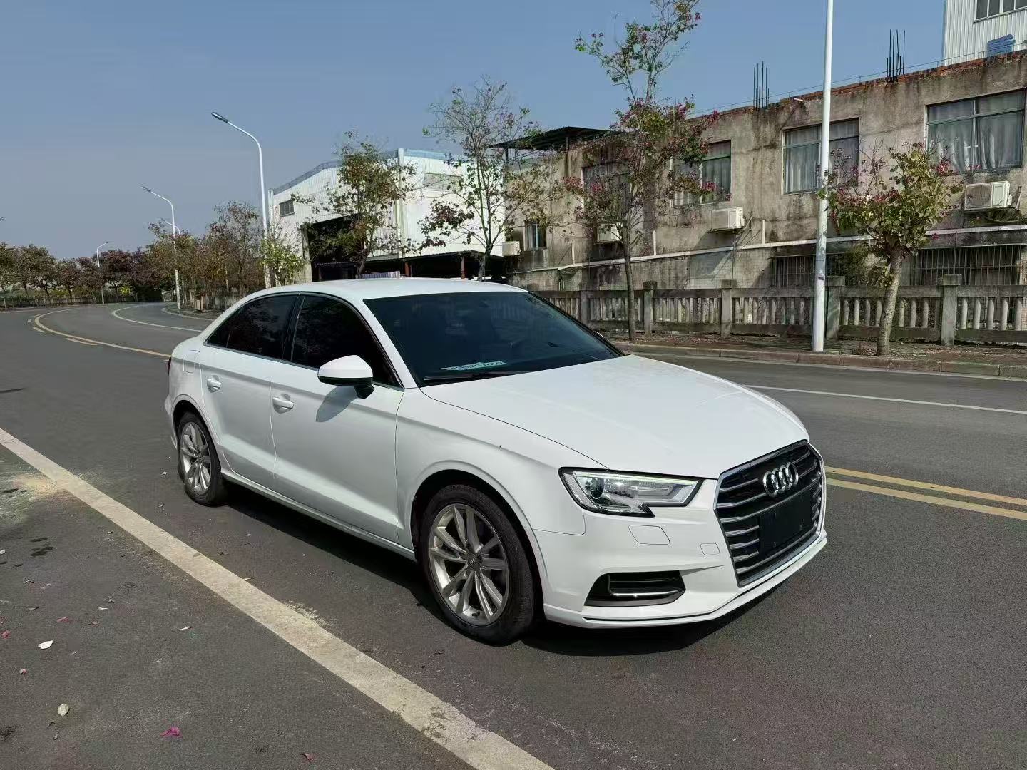 Audi A3 2019 car image #5
