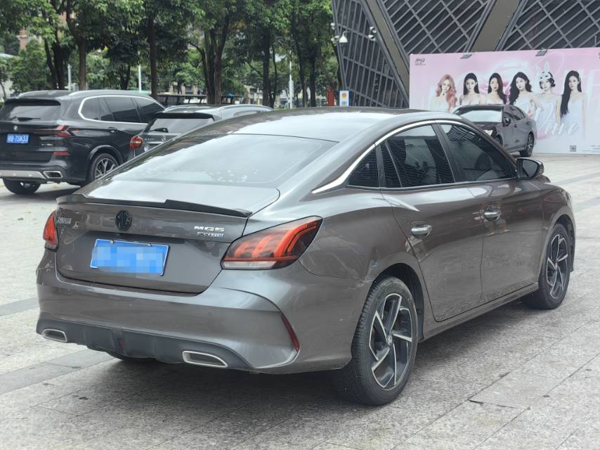 MG 5 2022 car image #6