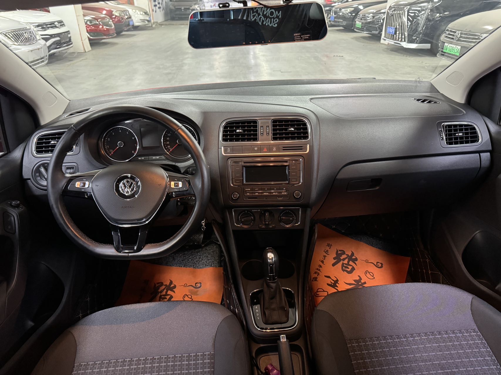 Volkswagen Polo 2018 #7 Volkswagen Polo 2018 car image #7