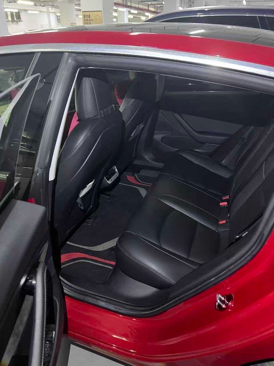Tesla Model 3 2020 car image #7