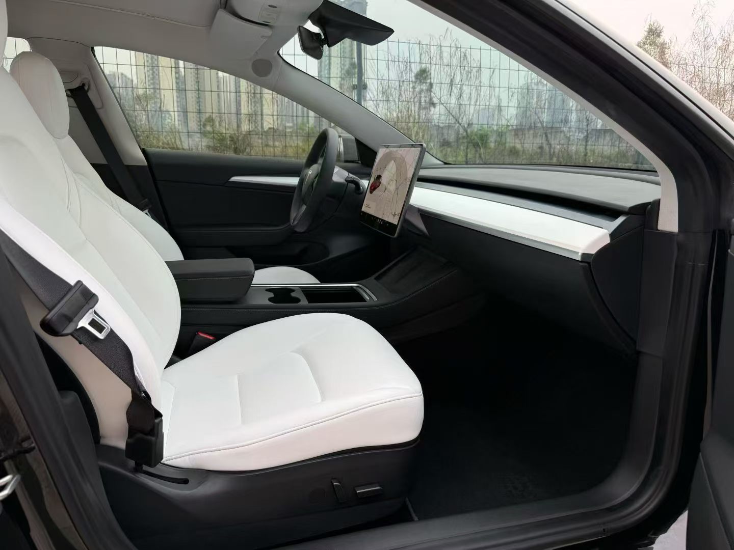 Tesla Model 3 2021 #8 Tesla Model 3 2021 car image #8