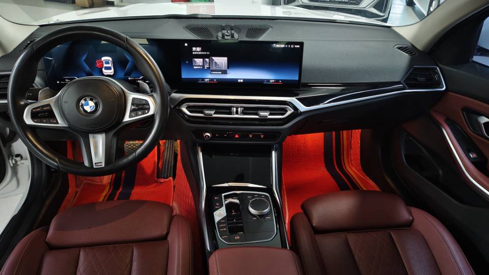 BMW 3 Series 2023 car image #7