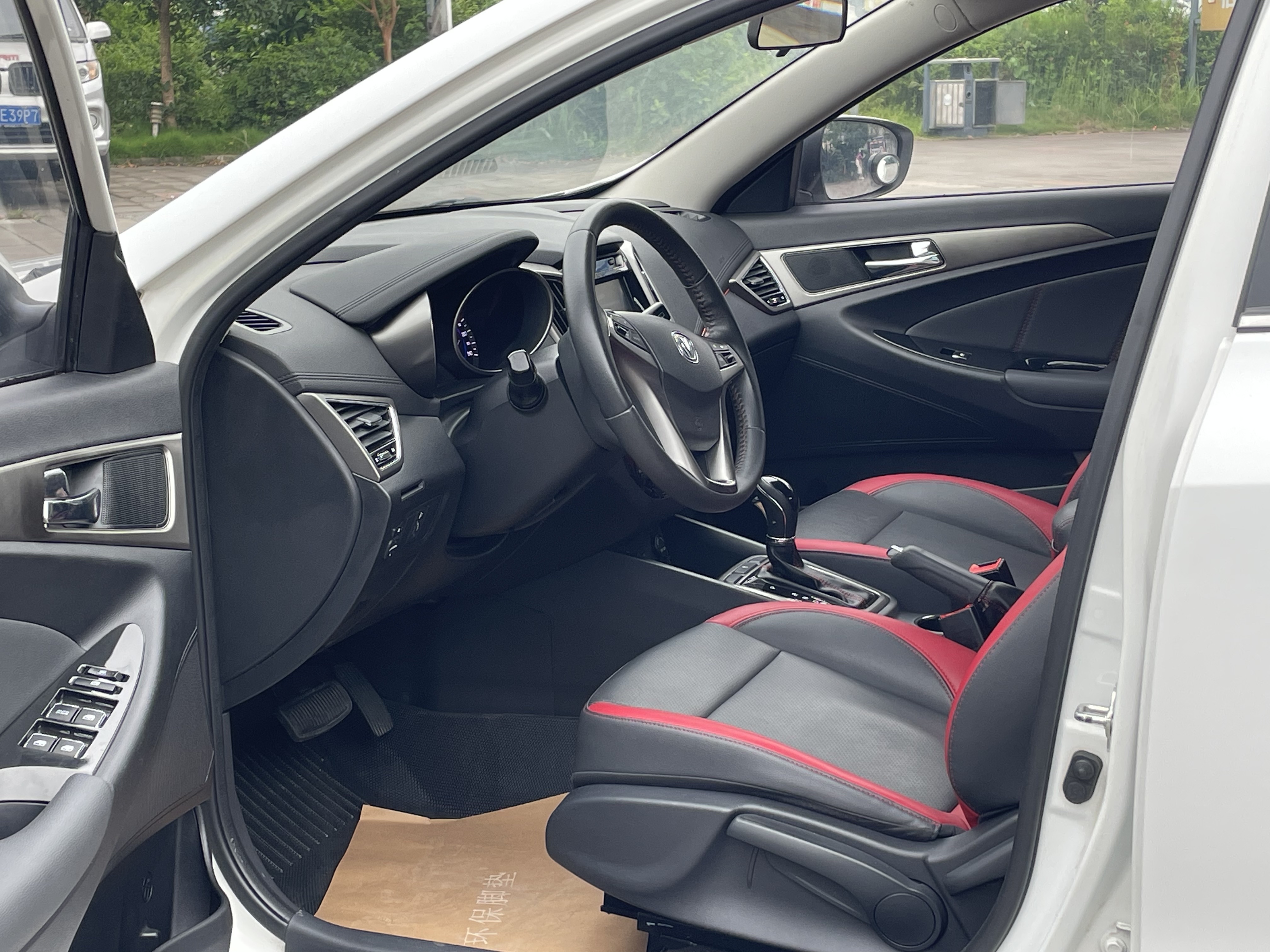 GEELY Emgrand GS 2021 car image #6