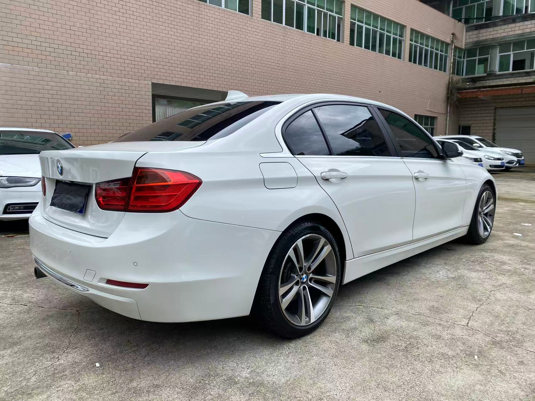 BMW 3 Series 2015 #10 BMW 3 Series 2015 car image #10