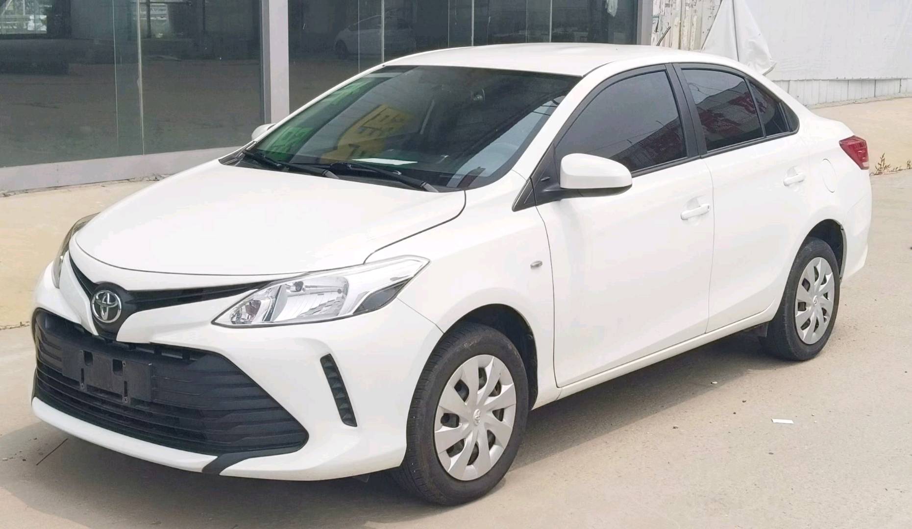 Toyota Vios 2017 #2 Toyota Vios 2017 car image #2