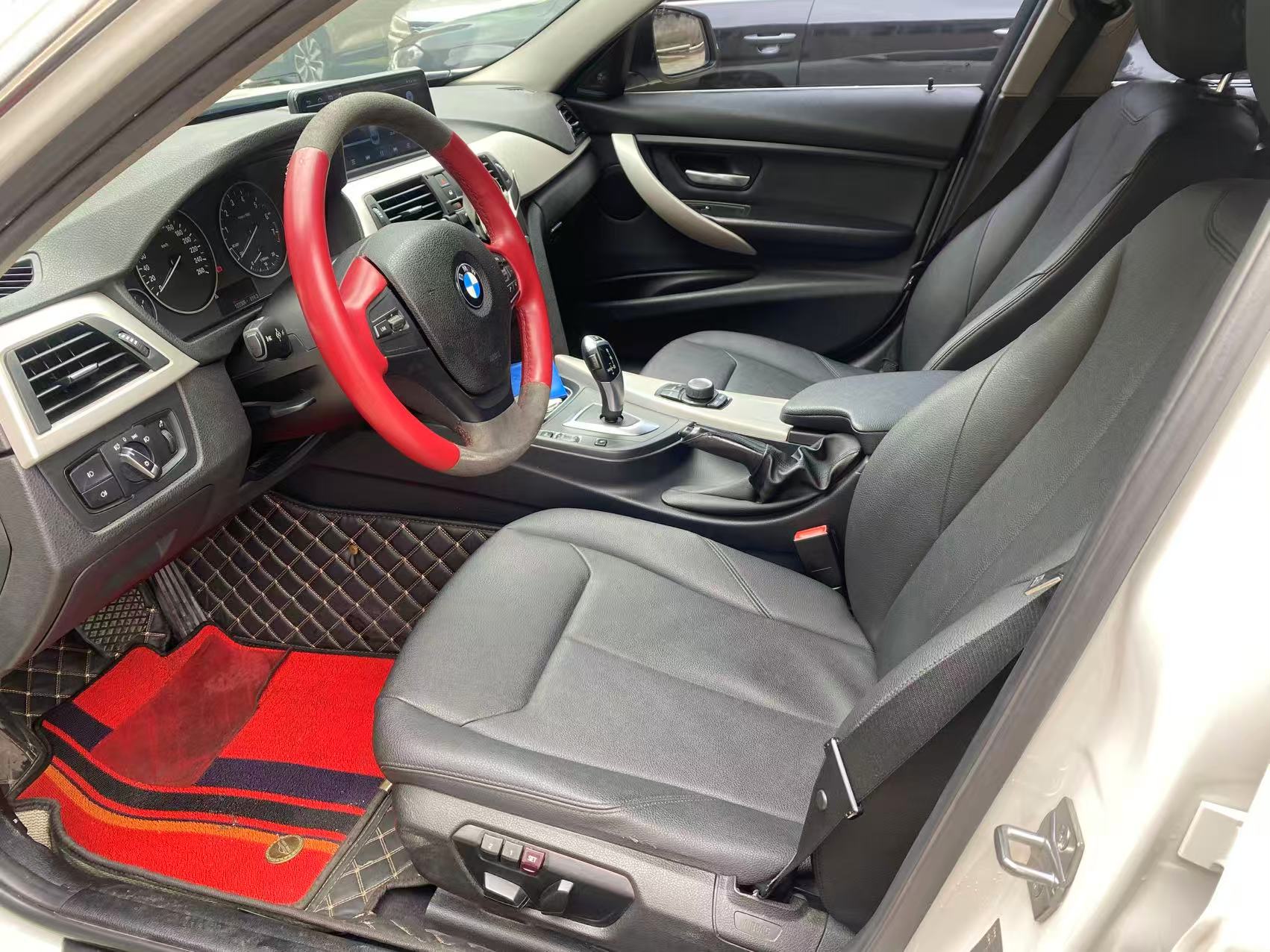 BMW 3 Series 2015 #6 BMW 3 Series 2015 car image #6