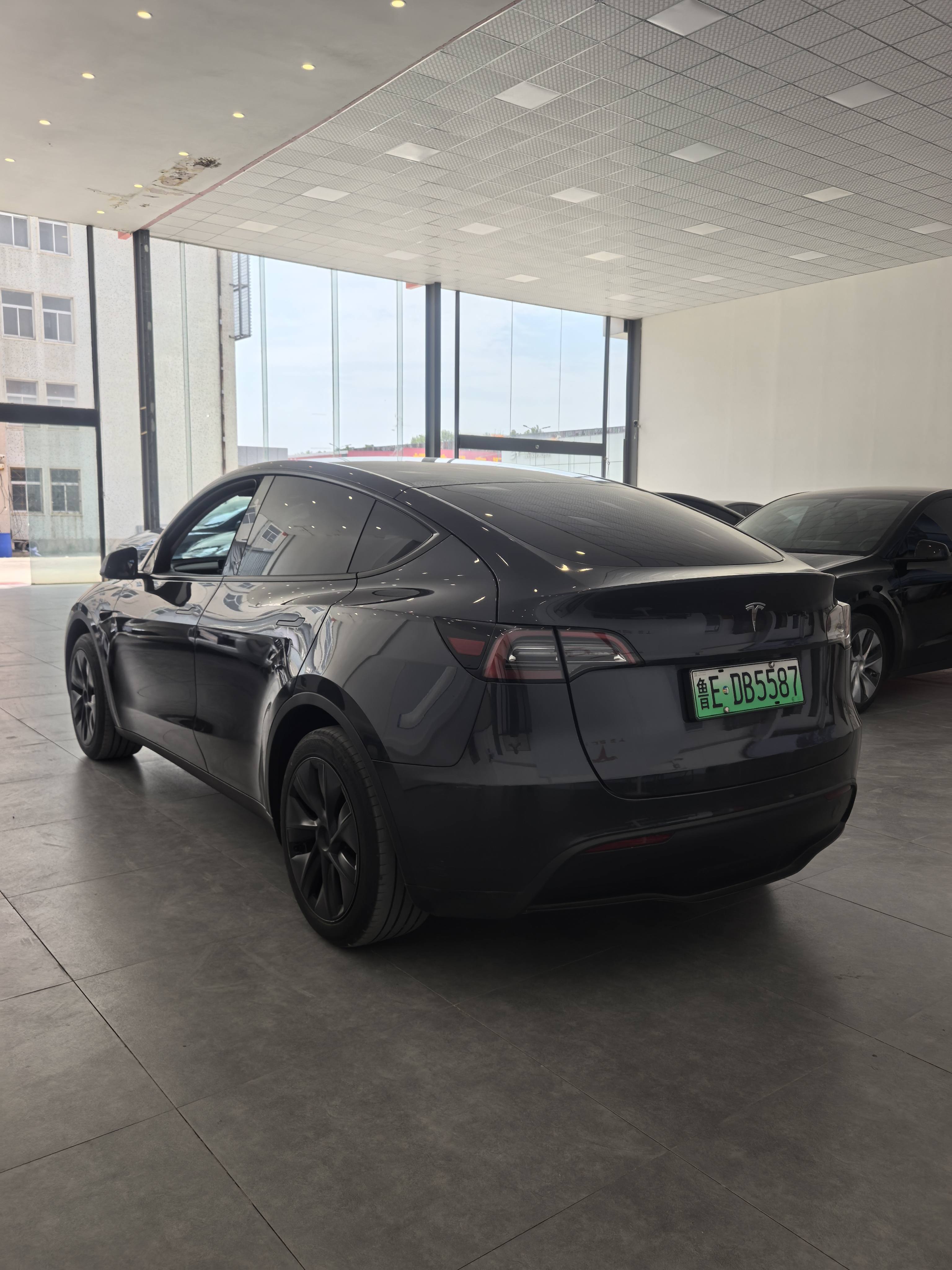 Tesla Model Y 2024 car image #6