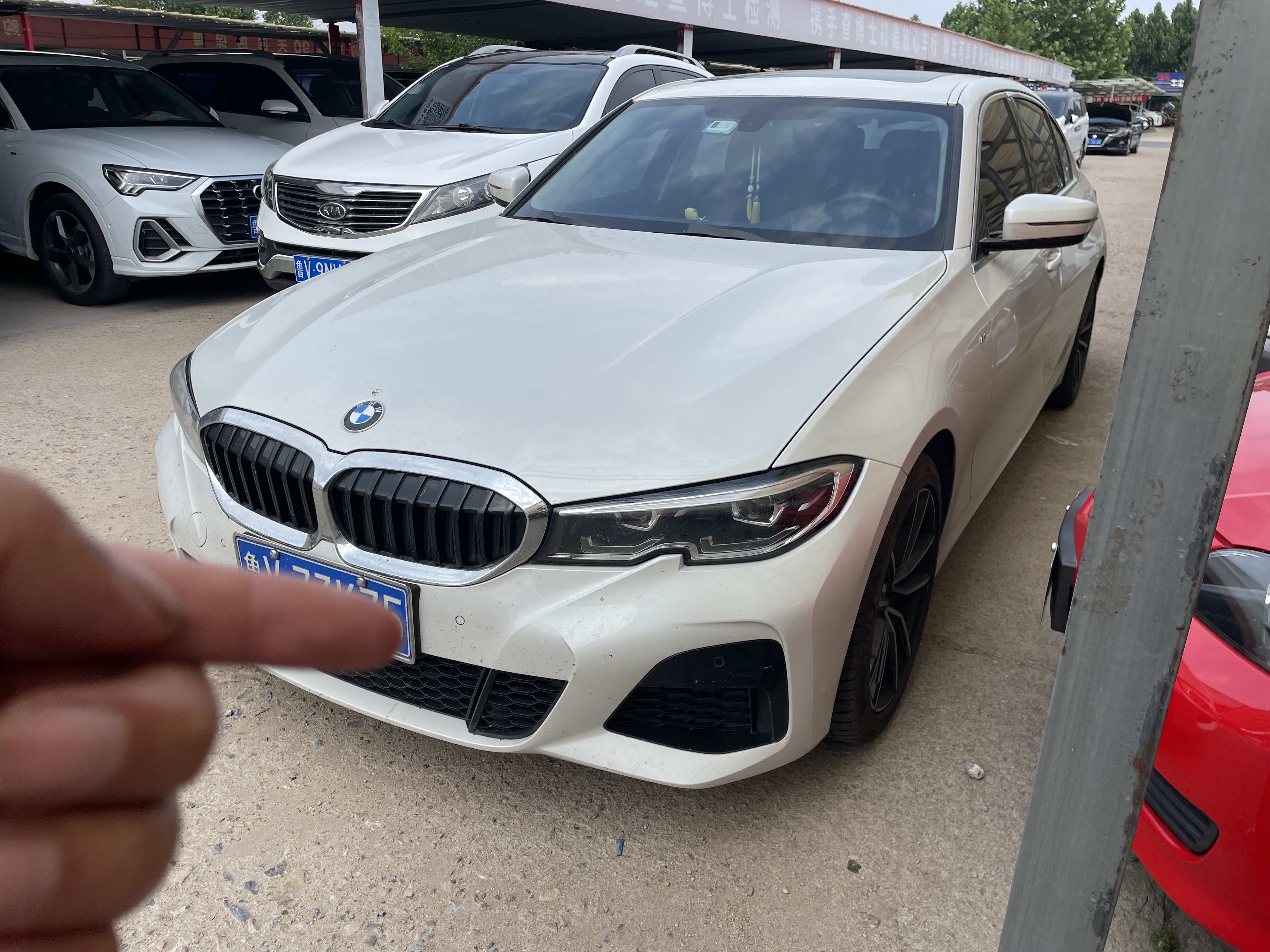 BMW 3 Series 2021 #2 BMW 3 Series 2021 car image #2
