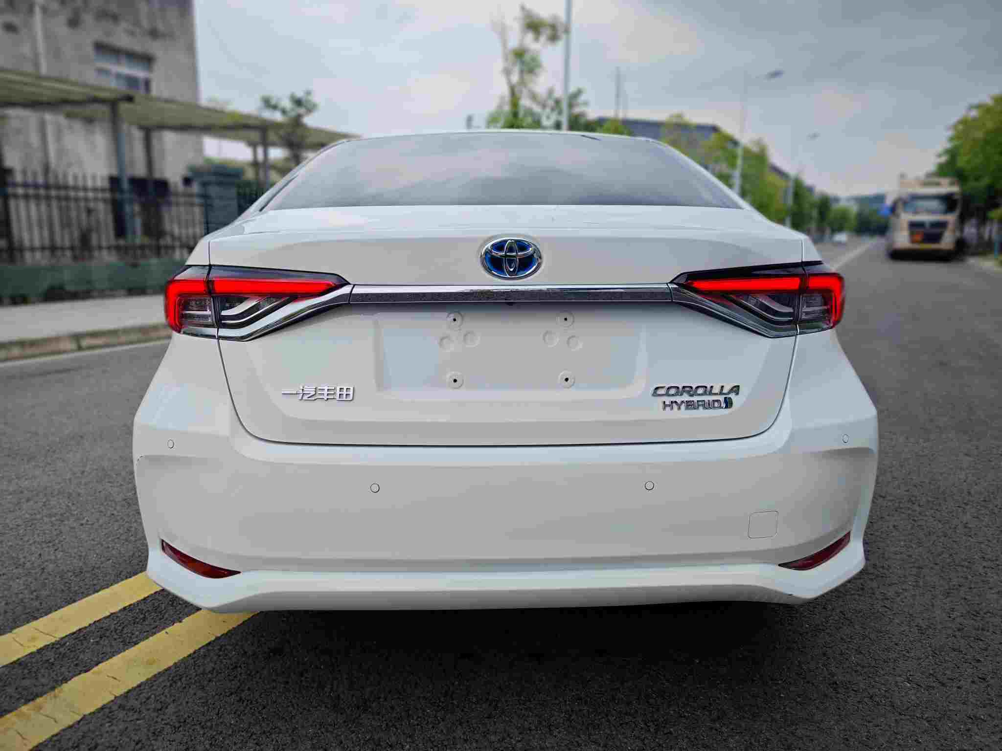 Toyota Corolla 2024 #7 Toyota Corolla 2024 car image #7