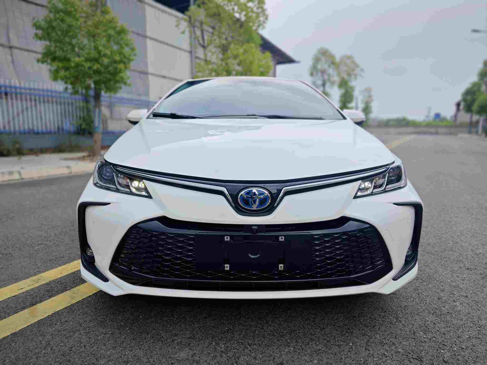 Toyota Corolla 2024 #4 Toyota Corolla 2024 car image #4