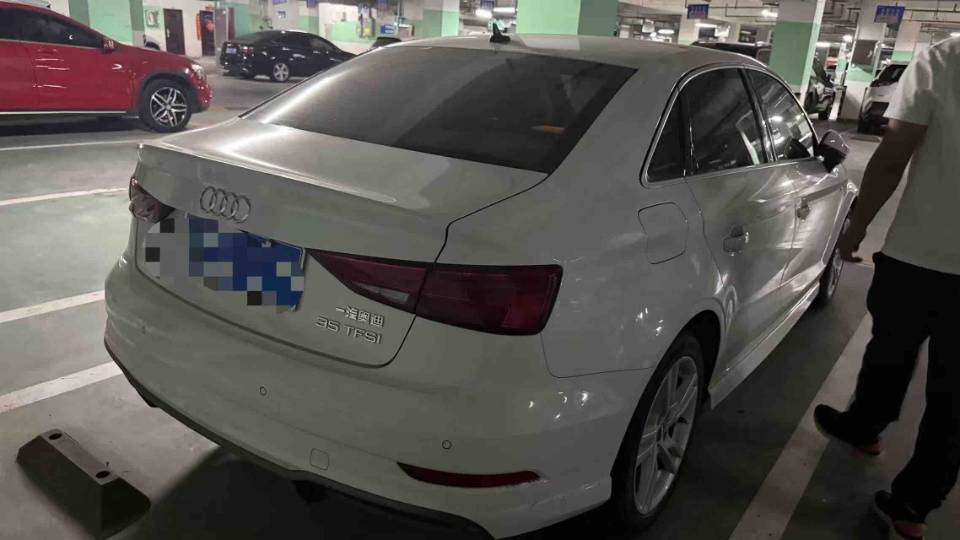 Audi A3 2020 #8 Audi A3 2020 immagine di auto #8