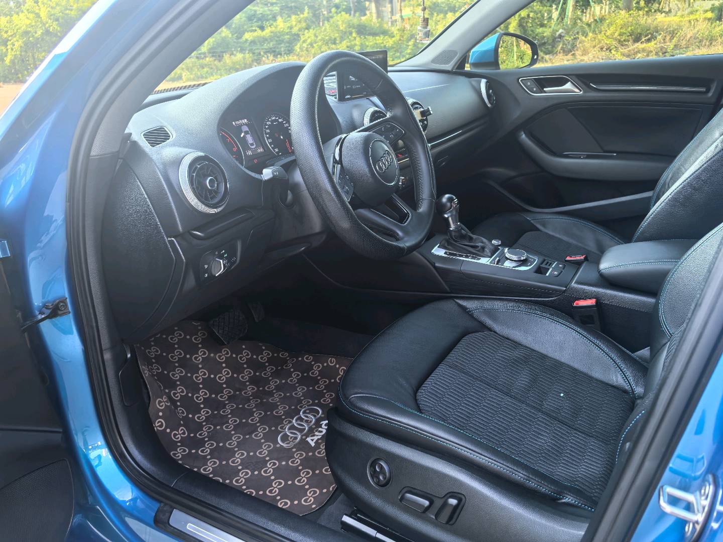 Audi A3 2017 #11 Audi A3 2017 car image #11