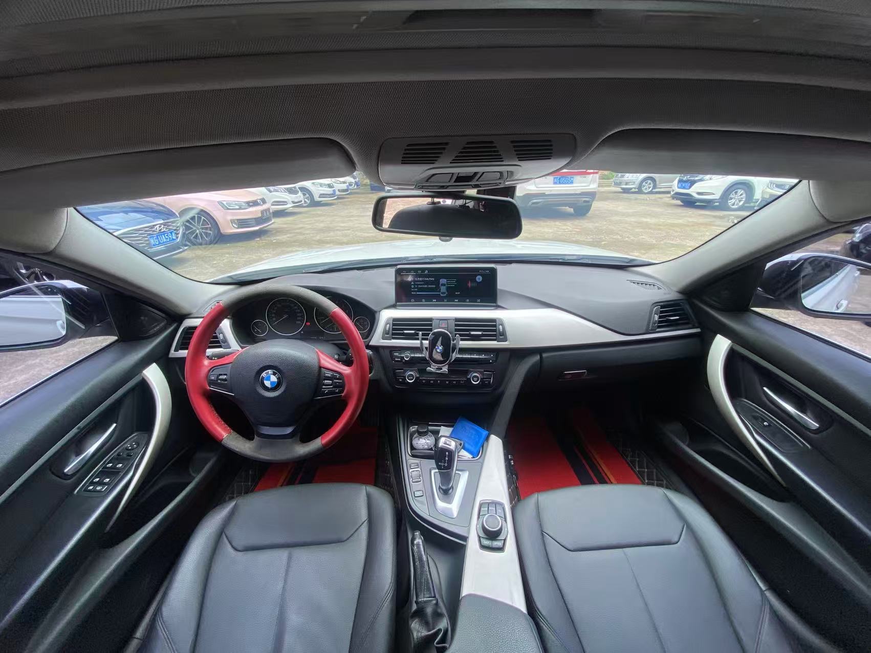 BMW 3 Series 2015 #8 BMW 3 Series 2015 car image #8
