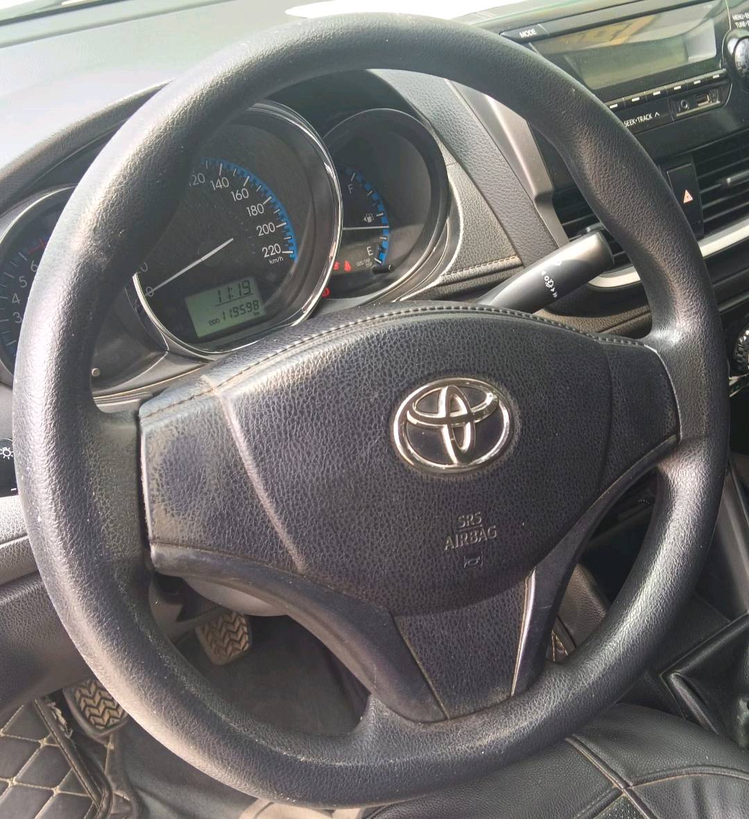Toyota Vios 2017 #7 Toyota Vios 2017 car image #7