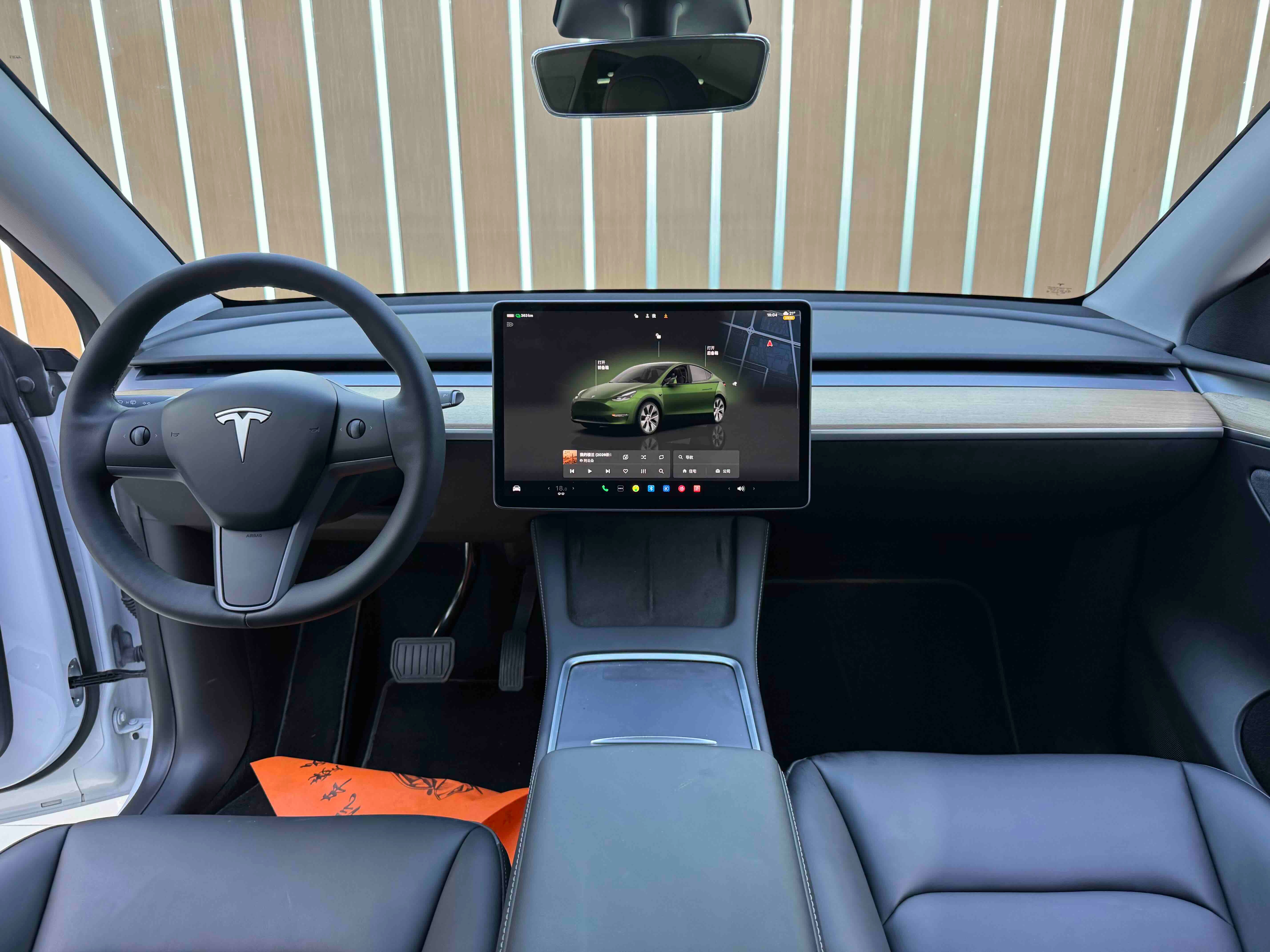Tesla Model Y 2022 #6 Tesla Model Y 2022 car image #6