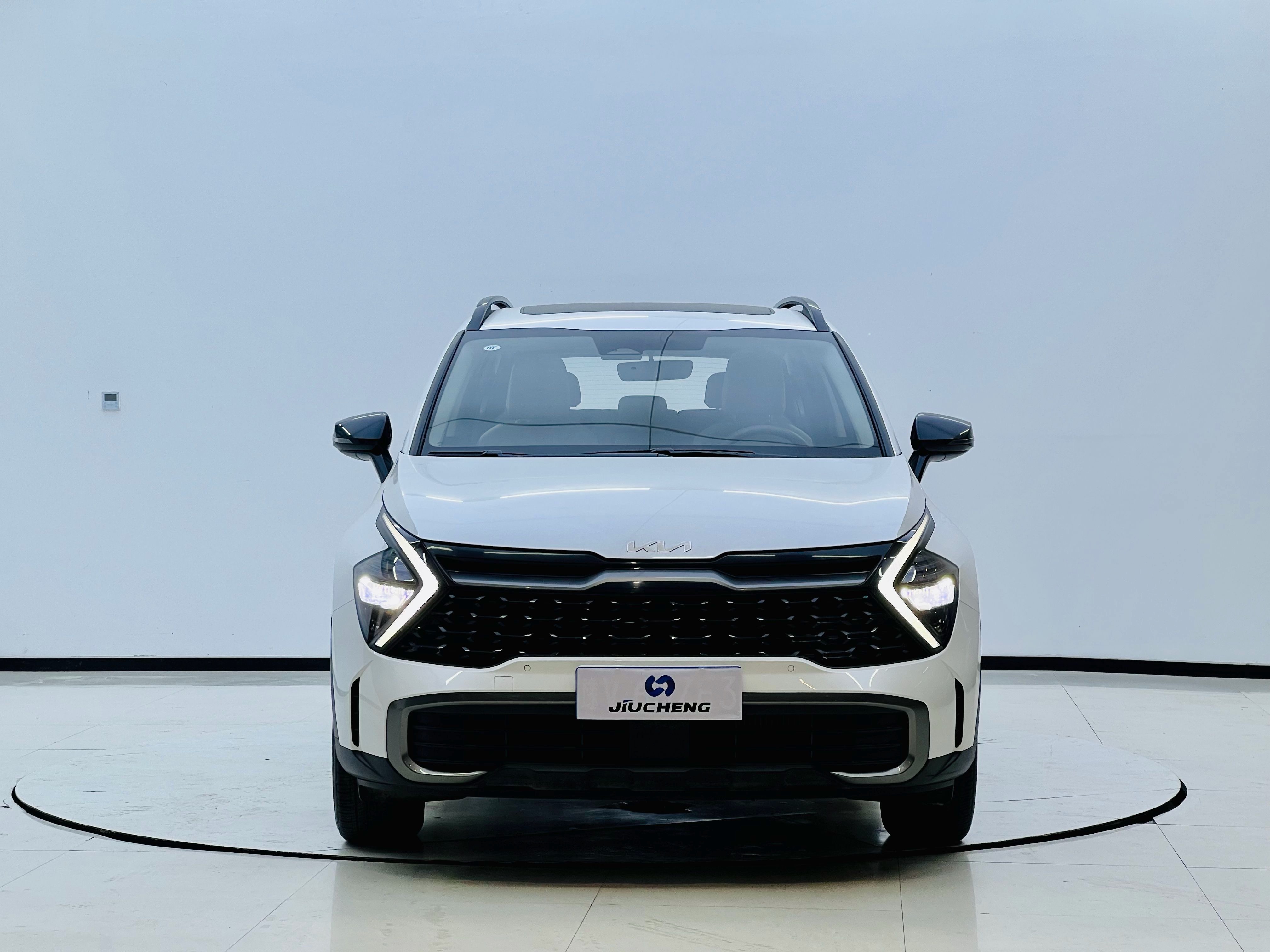 Kia Sportage 2023 car image #4