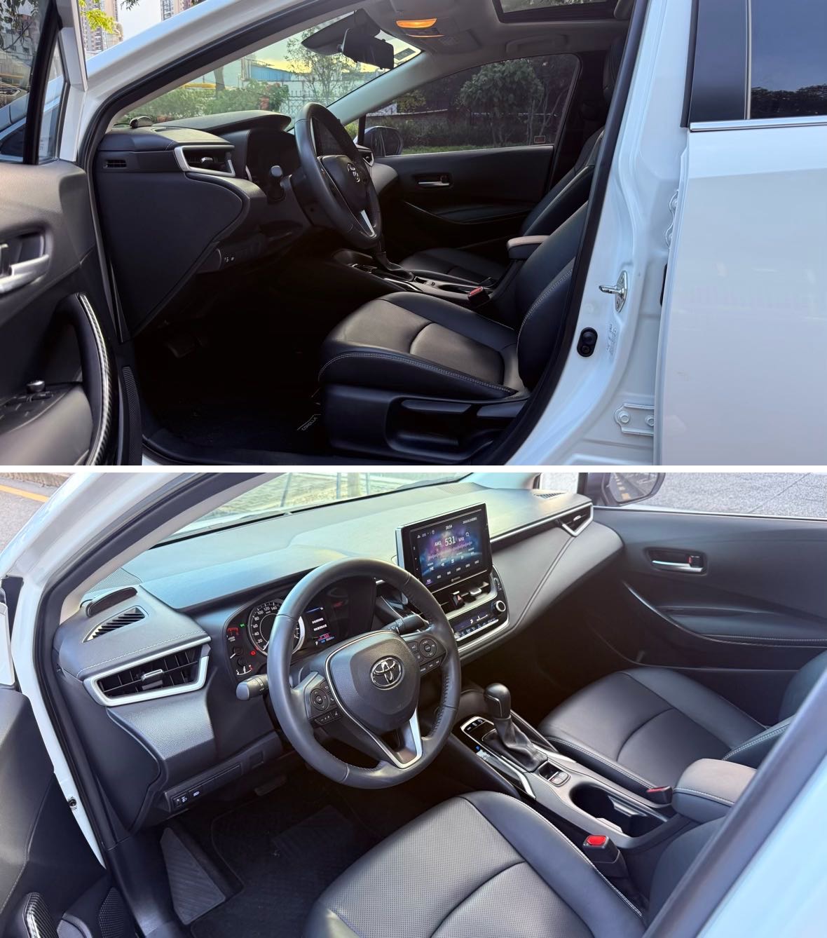 Toyota Corolla 2020 car image #7