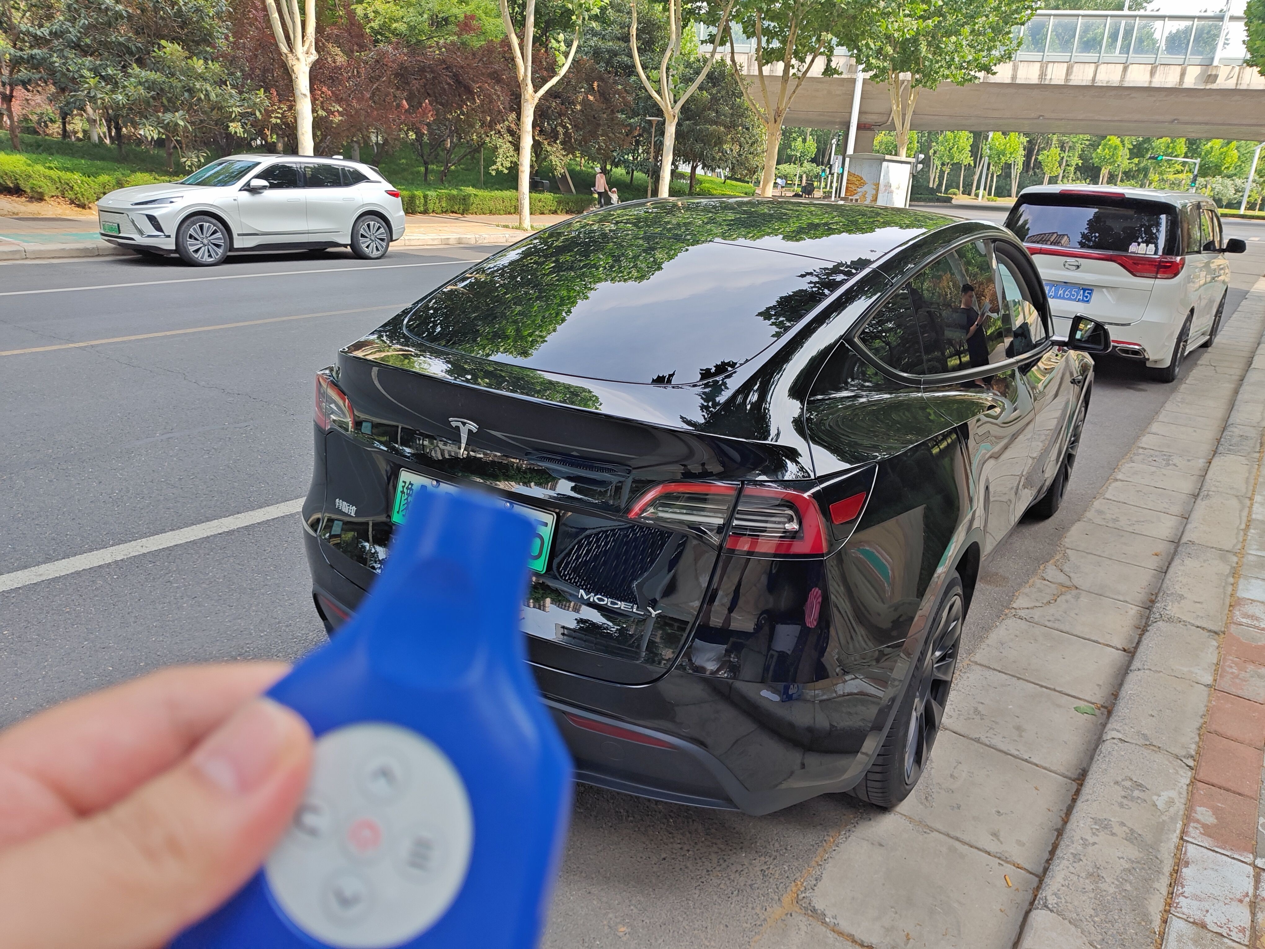 Tesla Model Y 2023 immagine di auto #6