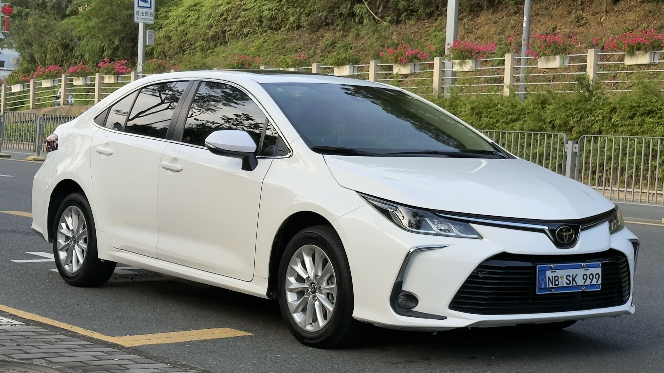 Toyota Corolla 2020 car image #5