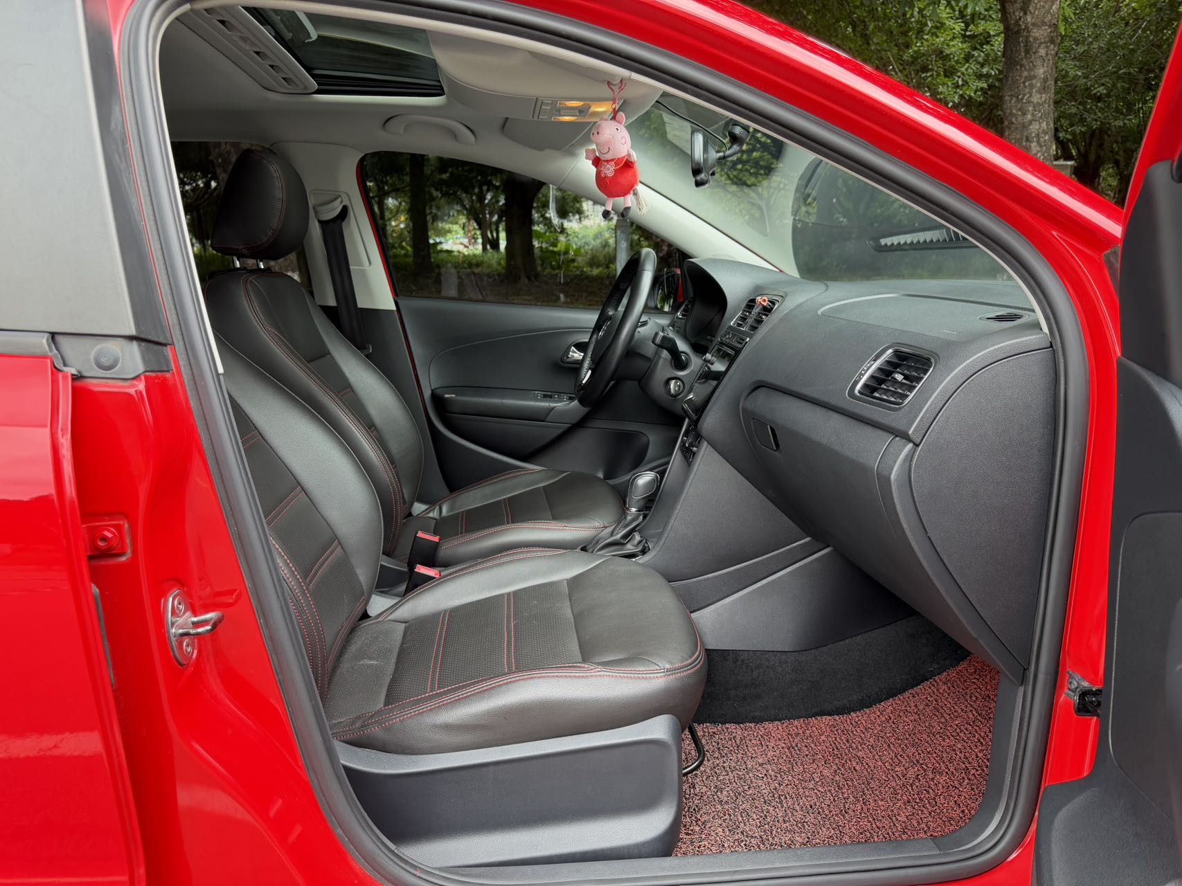Volkswagen Polo 2018 #19 Volkswagen Polo 2018 car image #19