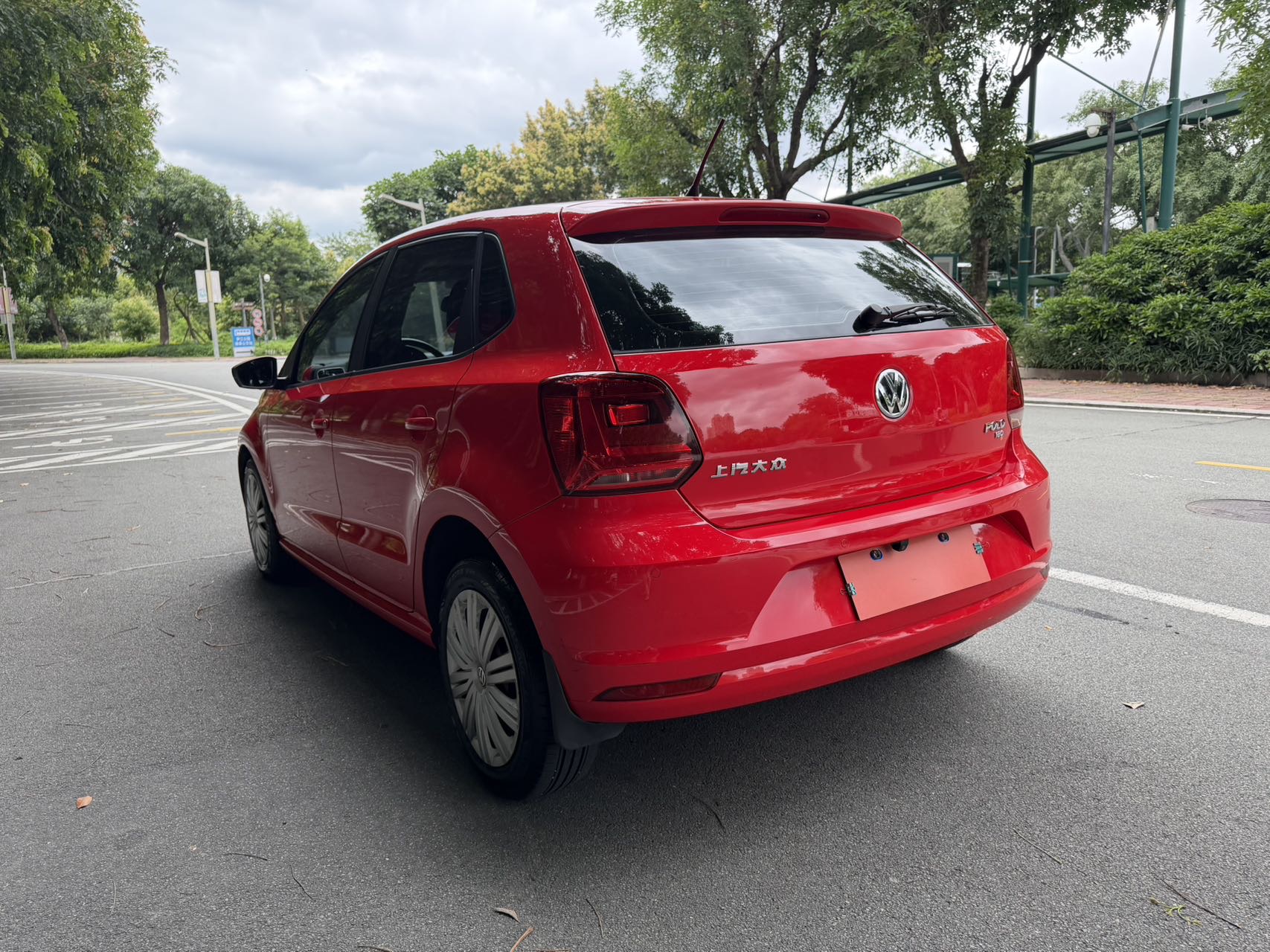 Volkswagen Polo 2018 #8 Volkswagen Polo 2018 car image #8