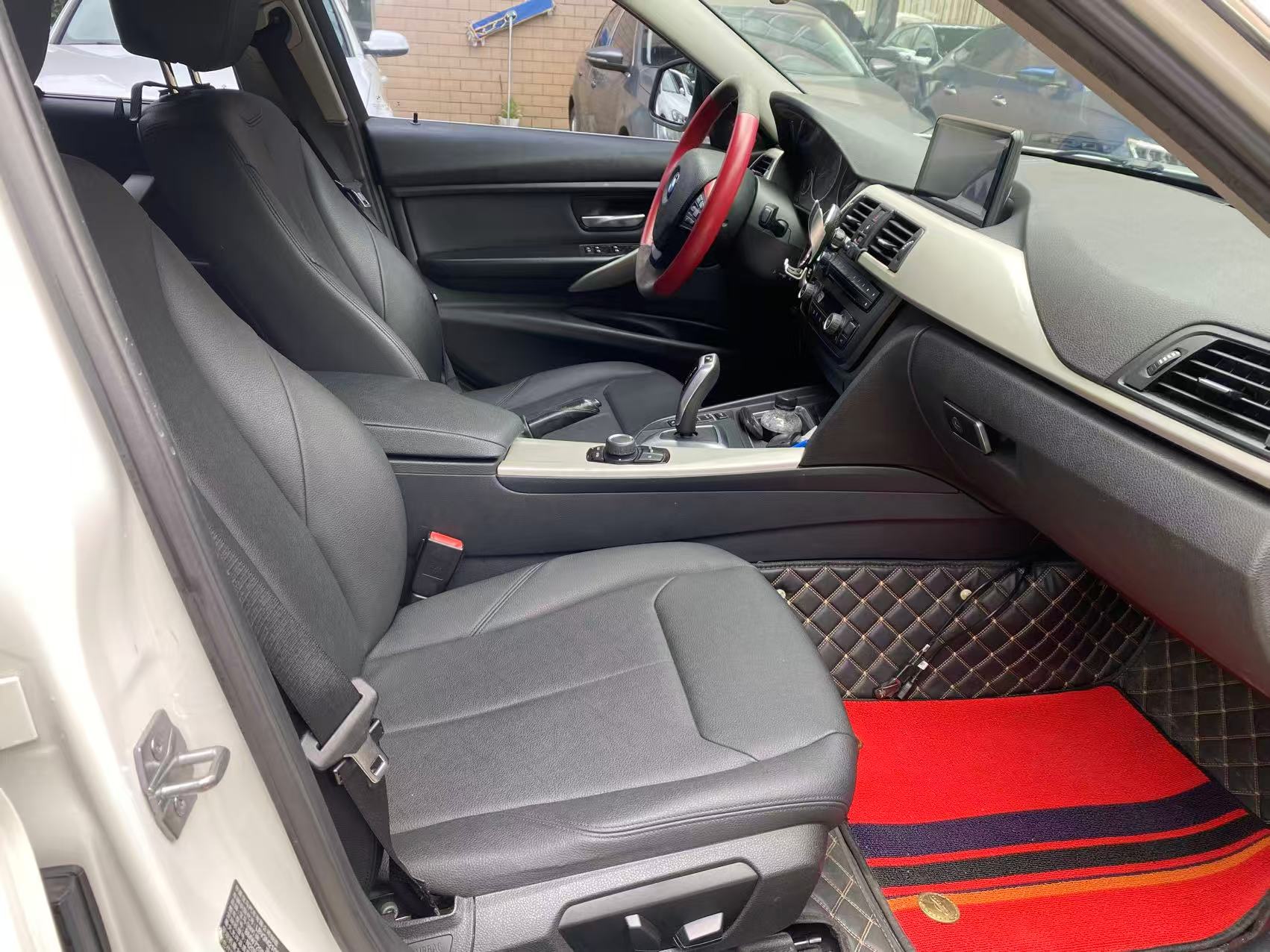 BMW 3 Series 2015 #9 BMW 3 Series 2015 car image #9
