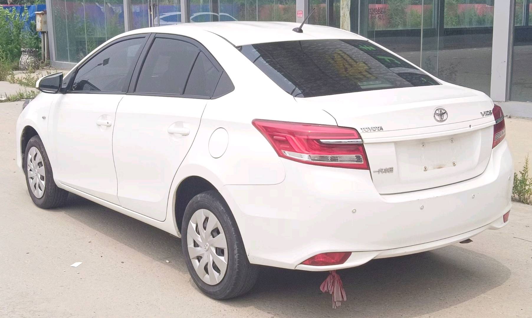 Toyota Vios 2017 #4 Toyota Vios 2017 car image #4