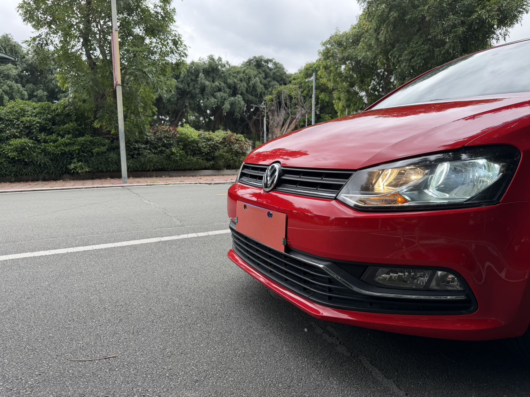 Volkswagen Polo 2018 #27 Volkswagen Polo 2018 car image #27