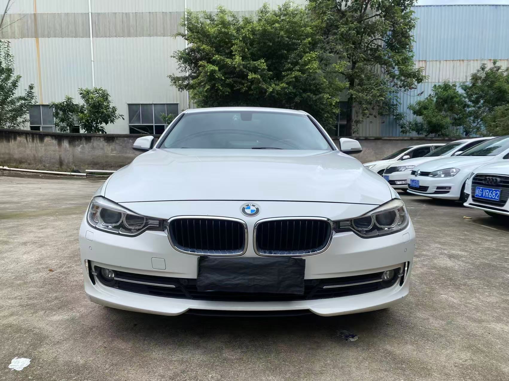 BMW 3 Series 2015 #4 BMW 3 Series 2015 car image #4