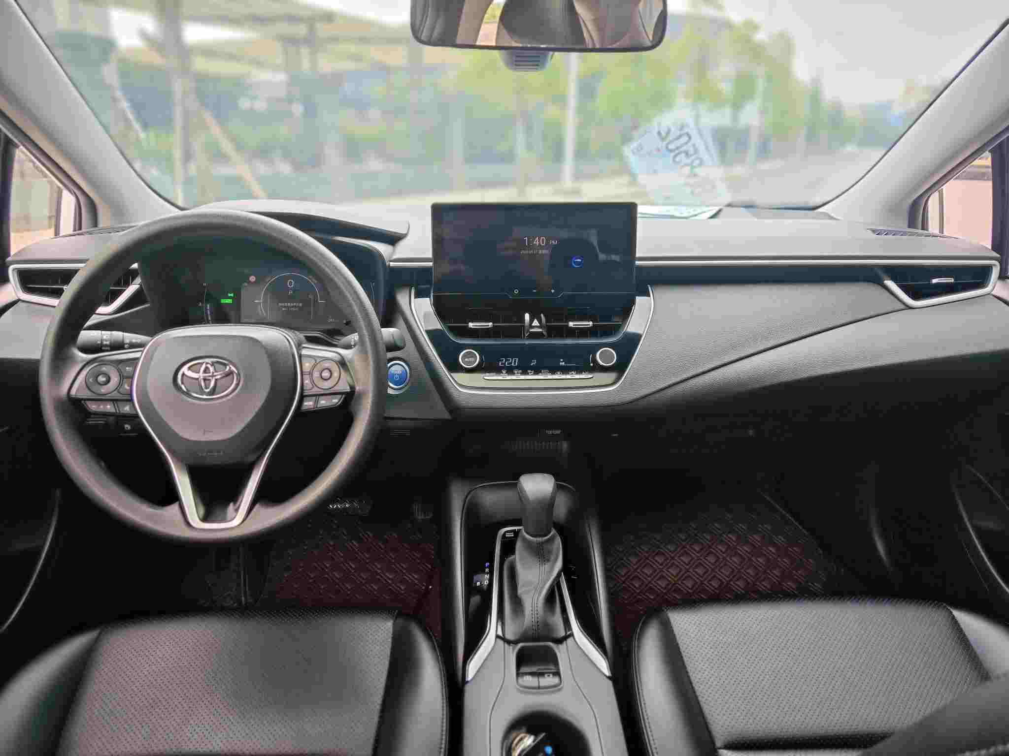 Toyota Corolla 2024 #14 Toyota Corolla 2024 car image #14