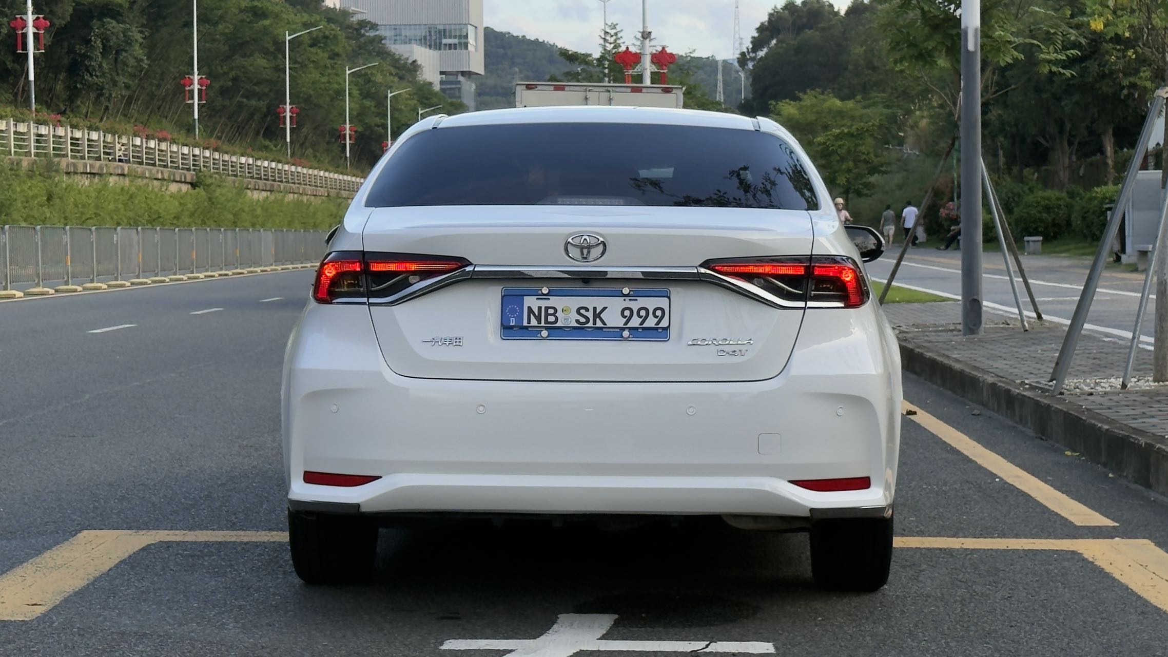 Toyota Corolla 2020 car image #6