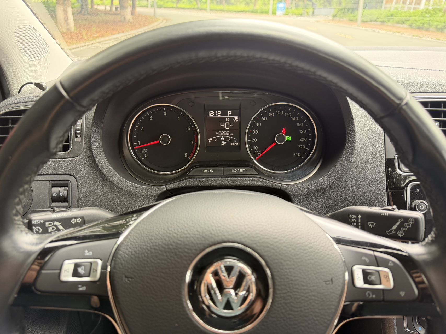 Volkswagen Polo 2018 #13 Volkswagen Polo 2018 car image #13