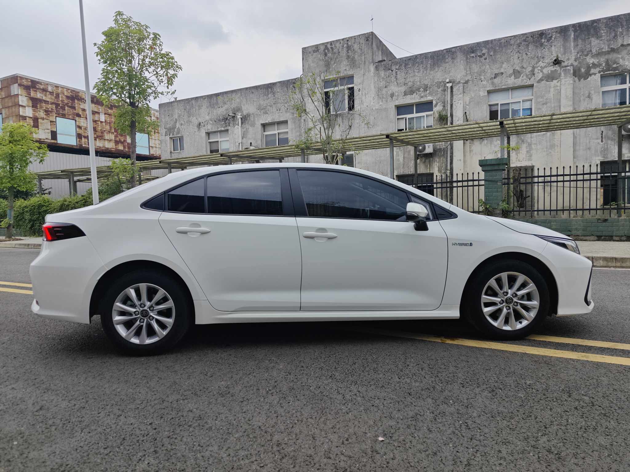 Toyota Corolla 2024 #8 Toyota Corolla 2024 car image #8