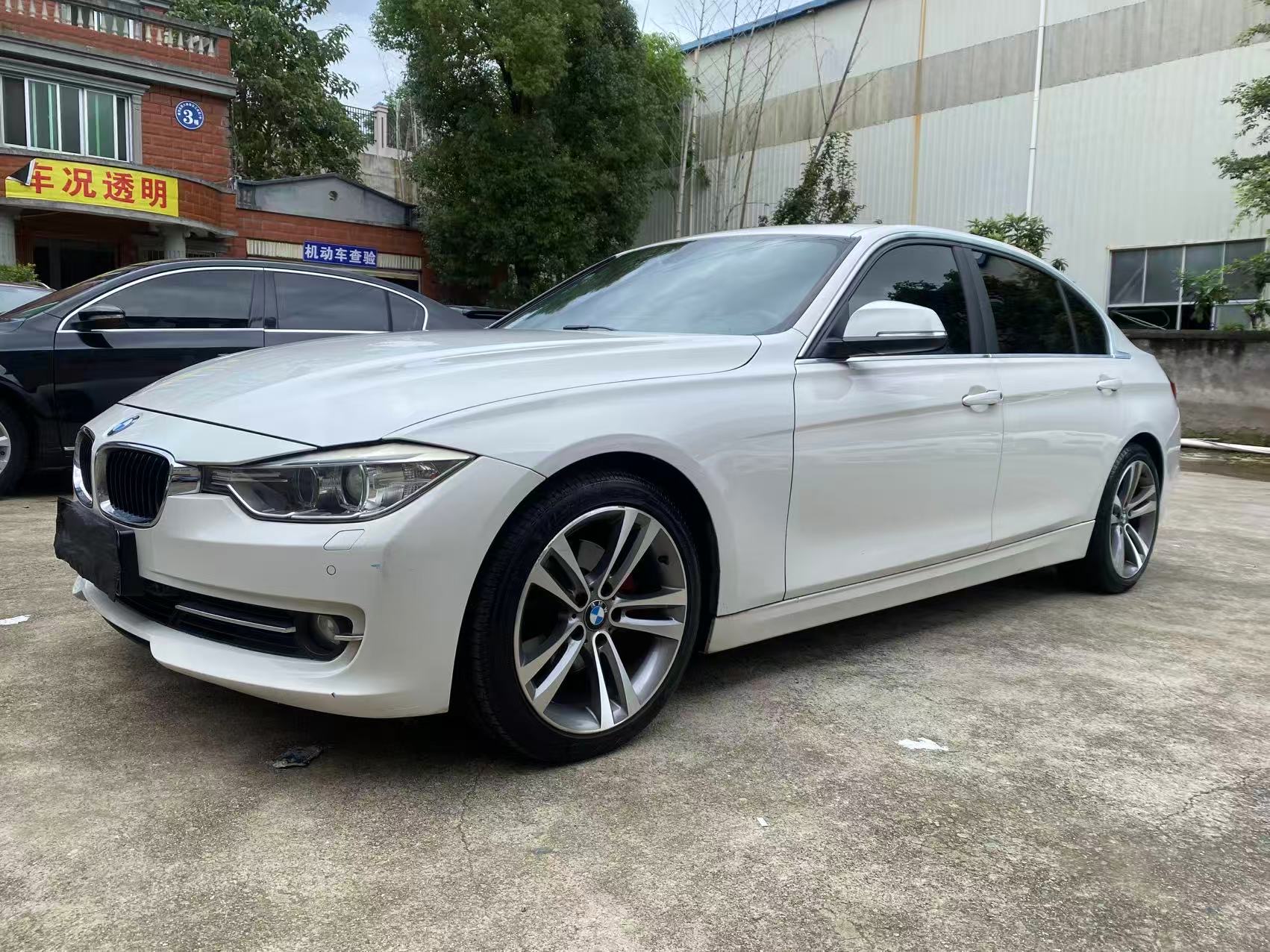 BMW 3 Series 2015 #2 BMW 3 Series 2015 car image #2