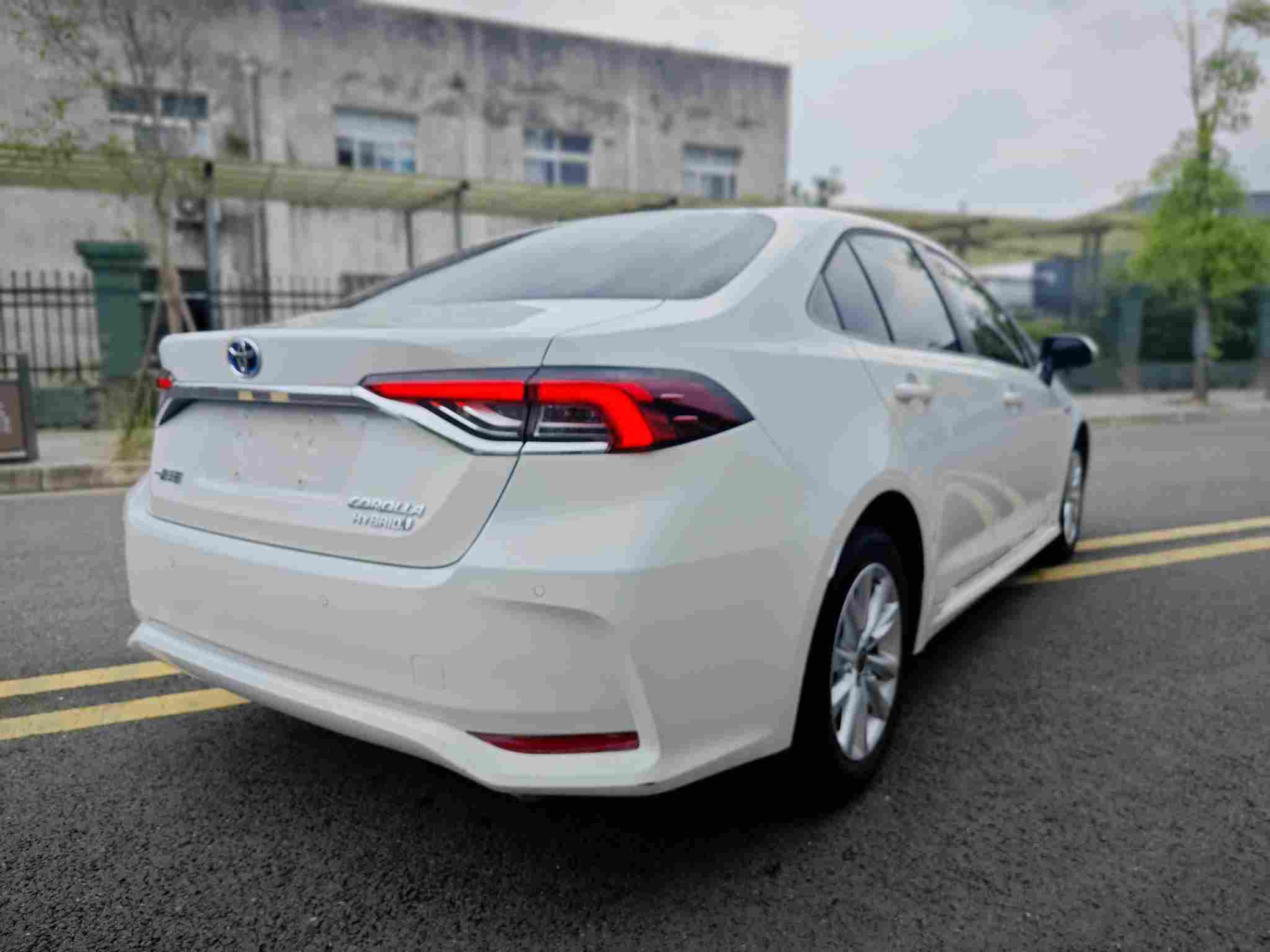 Toyota Corolla 2024 #9 Toyota Corolla 2024 car image #9